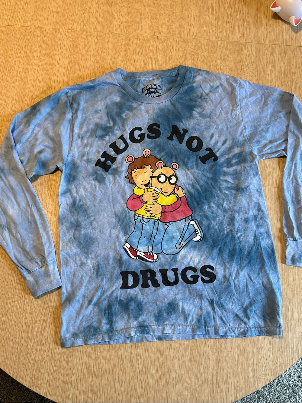 Arthur Tee – Men M – Tie Dye – Vintage